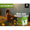 OCTATRON 8 ANTIOXIDANTS MULTIVITAMINS & MINERALS DIETARY SUPPLEMENT 30 CAPSULES OCTATRON 8 ANTIOXIDANTS MULTIVITAMINS & MINERALS DIETARY SUPPLEMENT 30 CAPSULES